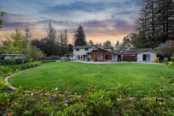 57 Fairview AVE, Atherton, CA 94027