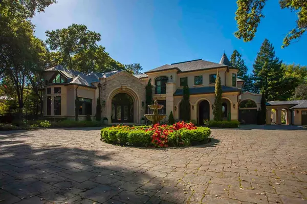 46 Almendral AVE, Atherton, CA 94027