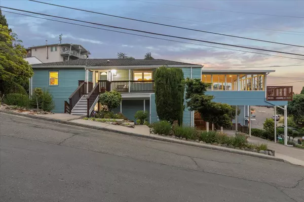 2204 170th AVE, Castro Valley, CA 94546