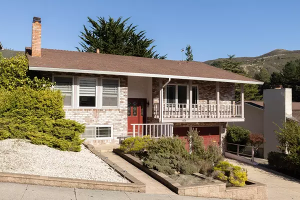 1020 Everglades DR, Pacifica, CA 94044