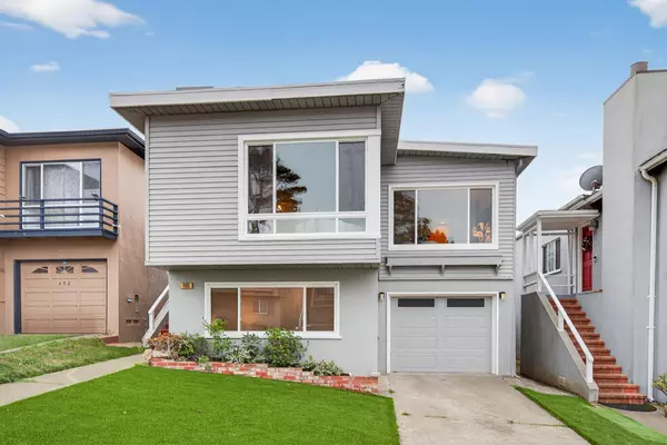 490 Westmoor AVE, Daly City, CA 94015