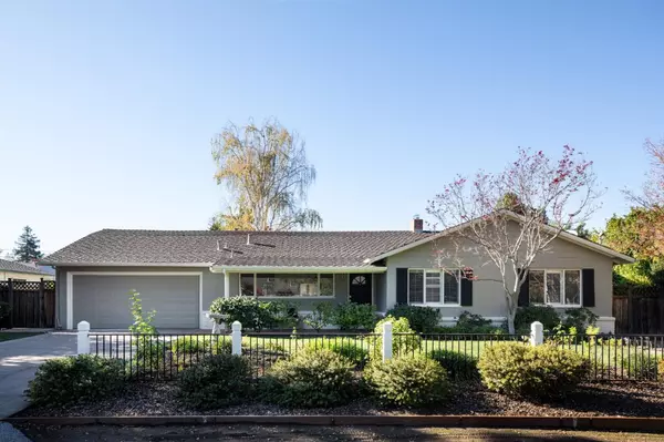 668 Tomi Lea ST, Los Altos, CA 94022