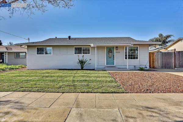 1925 Baylor St, Union City, CA 94587