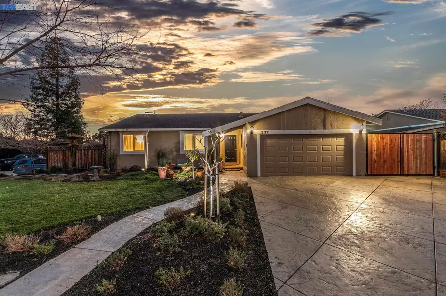 237 Scherman WAY, Livermore, CA 94550