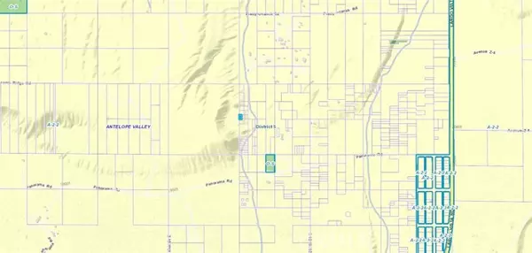 Llano, CA 93544,0 E 195th ST