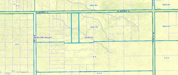 Lancaster, CA 93536,0 Vac/Ave D/Vic 35 Stw