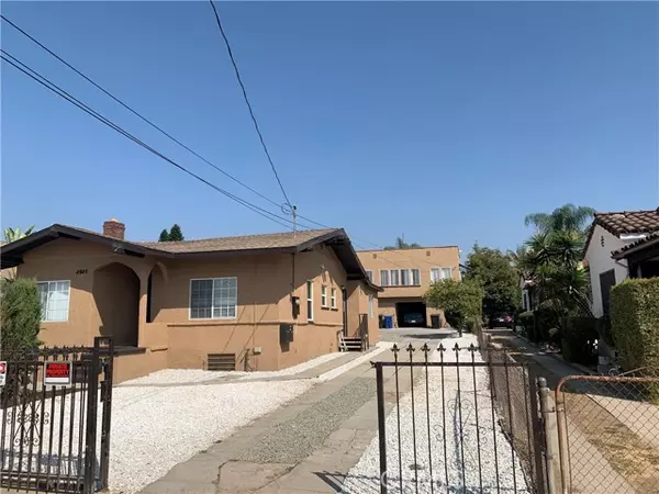 3931 Percy ST, East Los Angeles, CA 90023