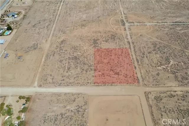 0 Roland, Rosamond, CA 93560