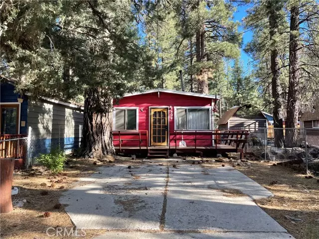 824 W Sherwood BLD, Big Bear City, CA 92314