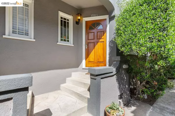 Berkeley, CA 94708,1581 Arch St A