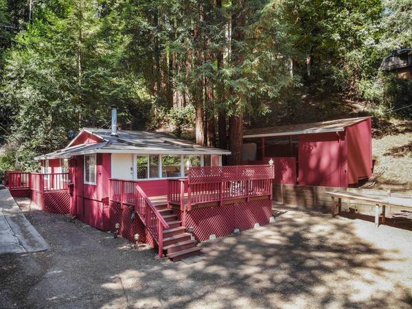 474 Scenic WAY, Ben Lomond, CA 95005