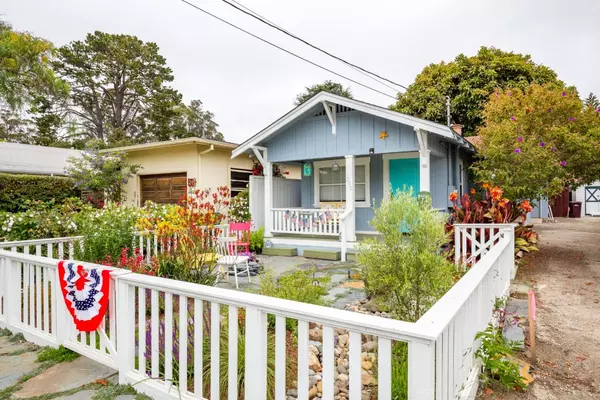 208 Saxon AVE, Capitola, CA 95010