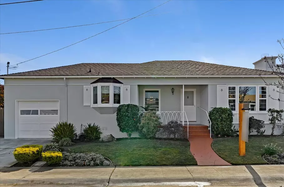 417 Terrace WAY, San Mateo, CA 94403