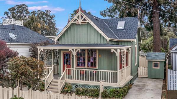 202 Central AVE, Capitola, CA 95010