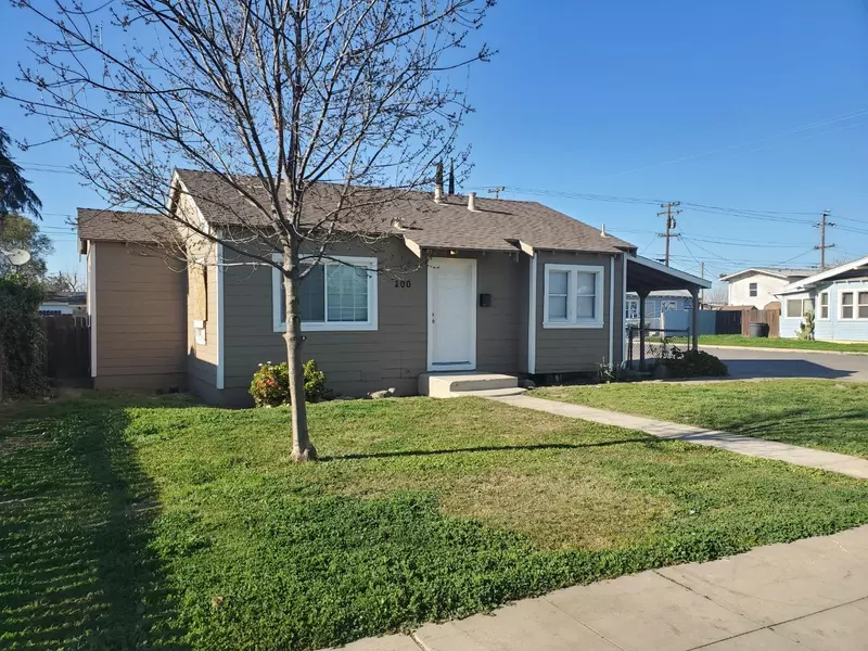 200 Riverside AVE, Chowchilla, CA 93610