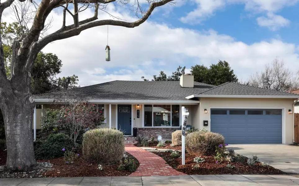 815 Arbor RD, Menlo Park, CA 94025