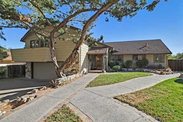 147 Old Orchard DR, Los Gatos, CA 95032