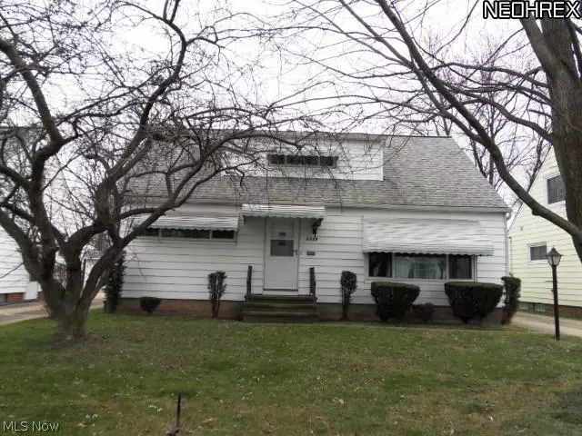 1309 W Miner RD, Mayfield Heights, OH 44124