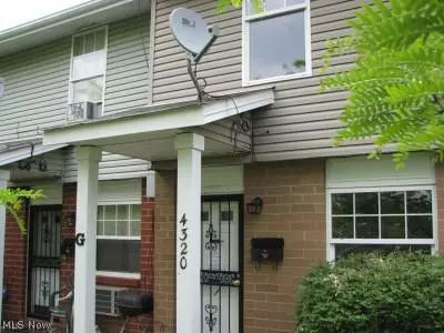 4320 E 167th ST #G, Cleveland, OH 44128