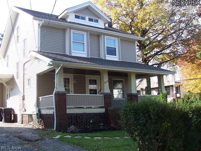 Cleveland, OH 44109,4613 Spokane AVE