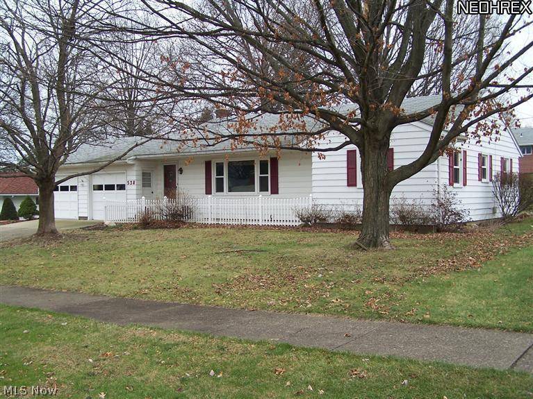 538 Center ST, Orrville, OH 44667