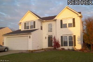 741 Sparrow WAY, Wadsworth, OH 44281