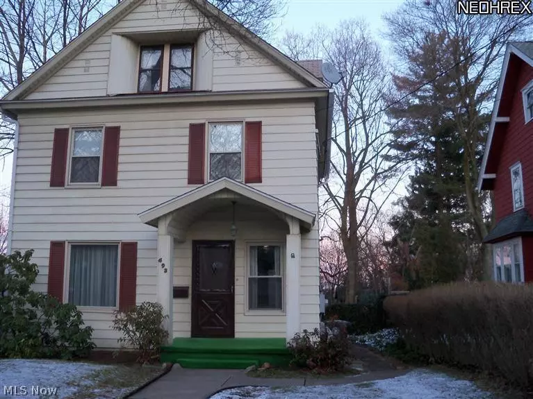 493 Aqueduct ST, Akron, OH 44303