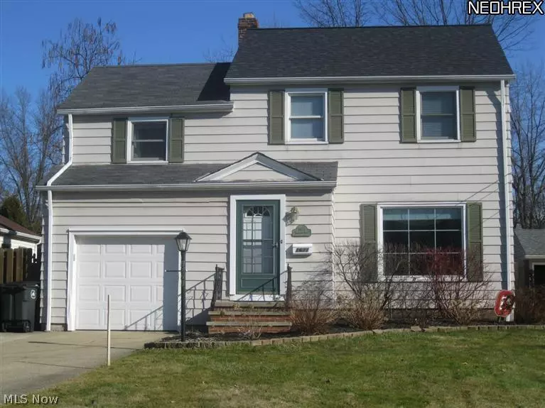 Lyndhurst, OH 44124,1671 Edgefield RD