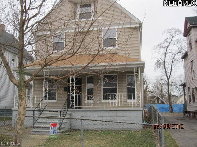 686 E 102nd, Cleveland, OH 44108