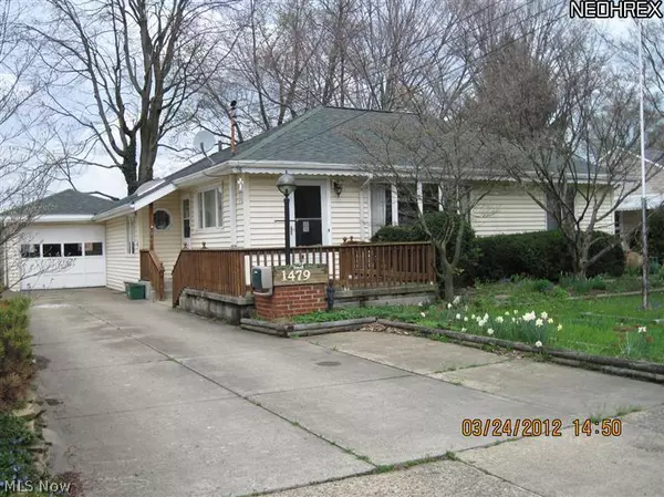 1479 Maple ST, Barberton, OH 44203