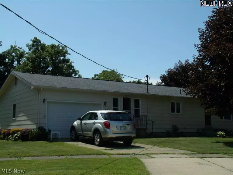 731 Mill ST, Conneaut, OH 44030