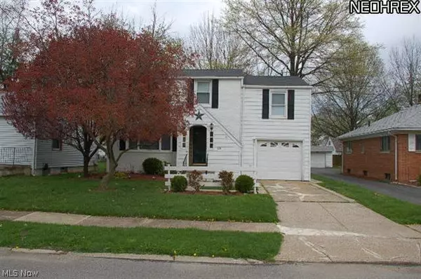 126 Caroline ST, Elyria, OH 44035