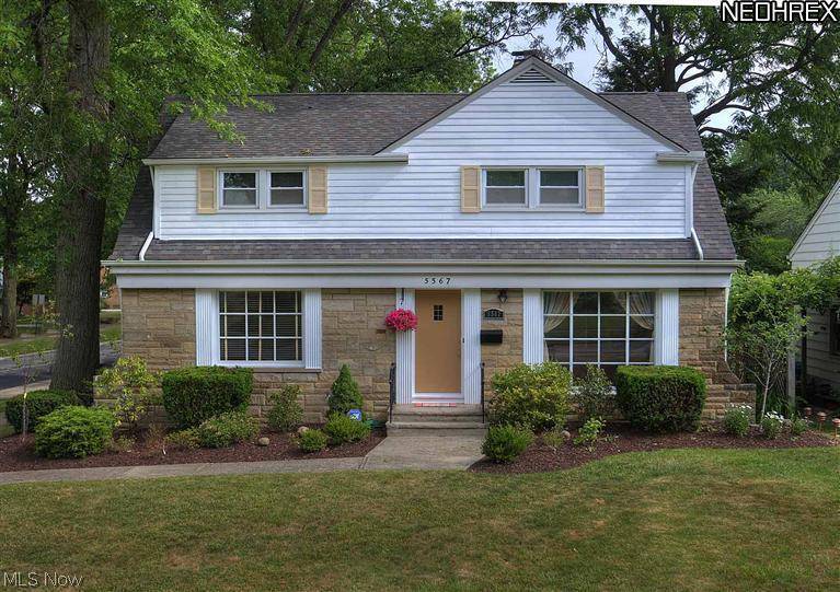 5567 Dorset RD, Lyndhurst, OH 44124