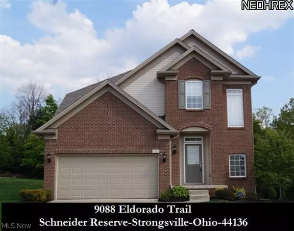 9088 Eldorado TRL, Strongsville, OH 44136