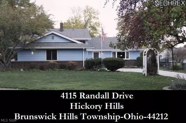 4115 Randall DR, Brunswick, OH 44212