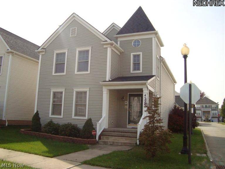 4376 Archer RD, Cleveland, OH 44105