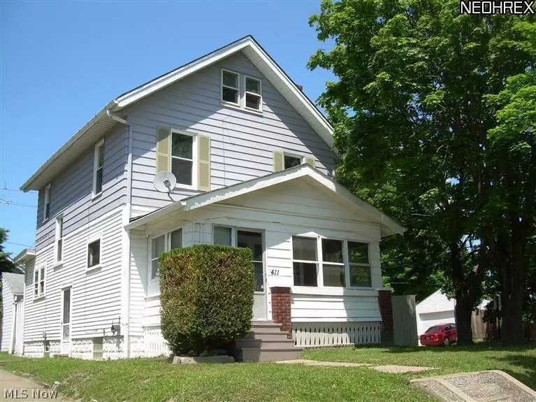 411 E Archwood AVE, Akron, OH 44301