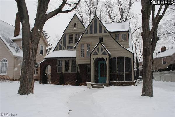 295 Argyle RD,  Rocky River,  OH 44116