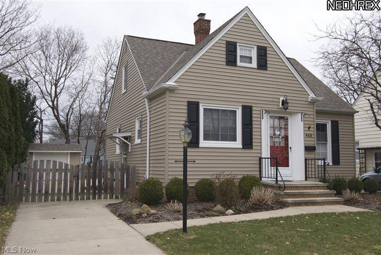 468 Canterbury RD, Bay Village, OH 44140