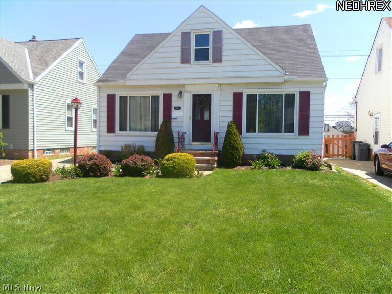 1561 Woodrow AVE, Mayfield Heights, OH 44124