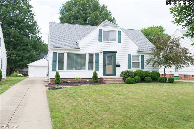 4993 N Barton RD, Lyndhurst, OH 44124