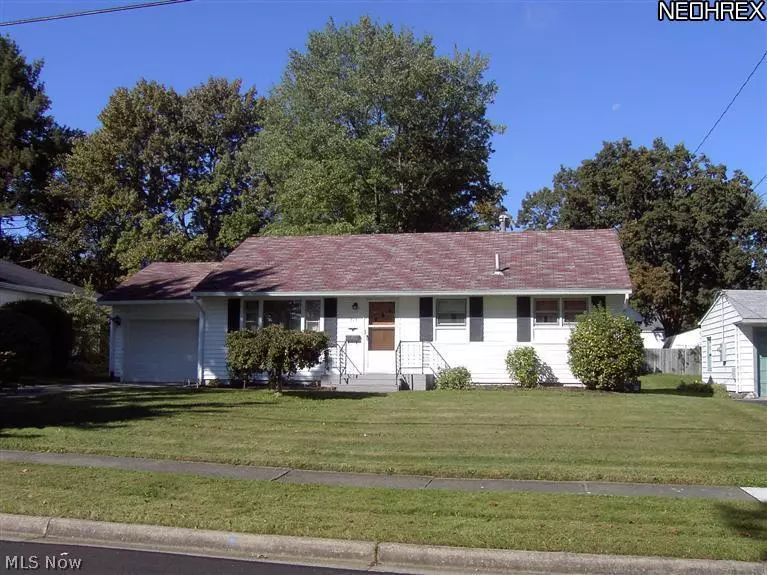 713 Sheldon ST, Ravenna, OH 44266