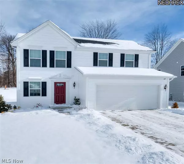 691 Arbor Trails DR, Macedonia, OH 44056