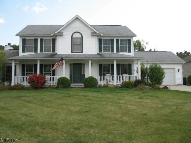 2276 Timber Ridge TRL, Streetsboro, OH 44241