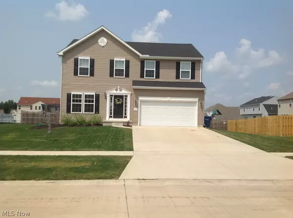 8292 Burlington DR, North Ridgeville, OH 44039