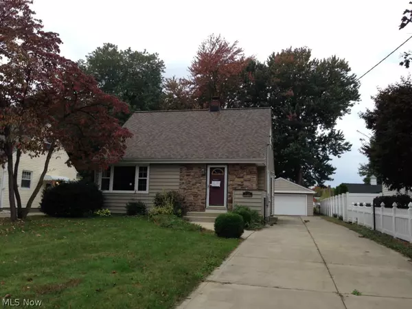 7128 Burridge AVE, Mentor, OH 44060
