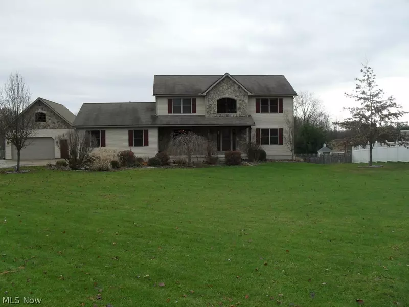 8873 Friendsville RD, Lodi, OH 44254