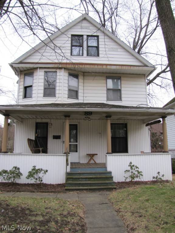 89 Grand AVE,  Akron,  OH 44303