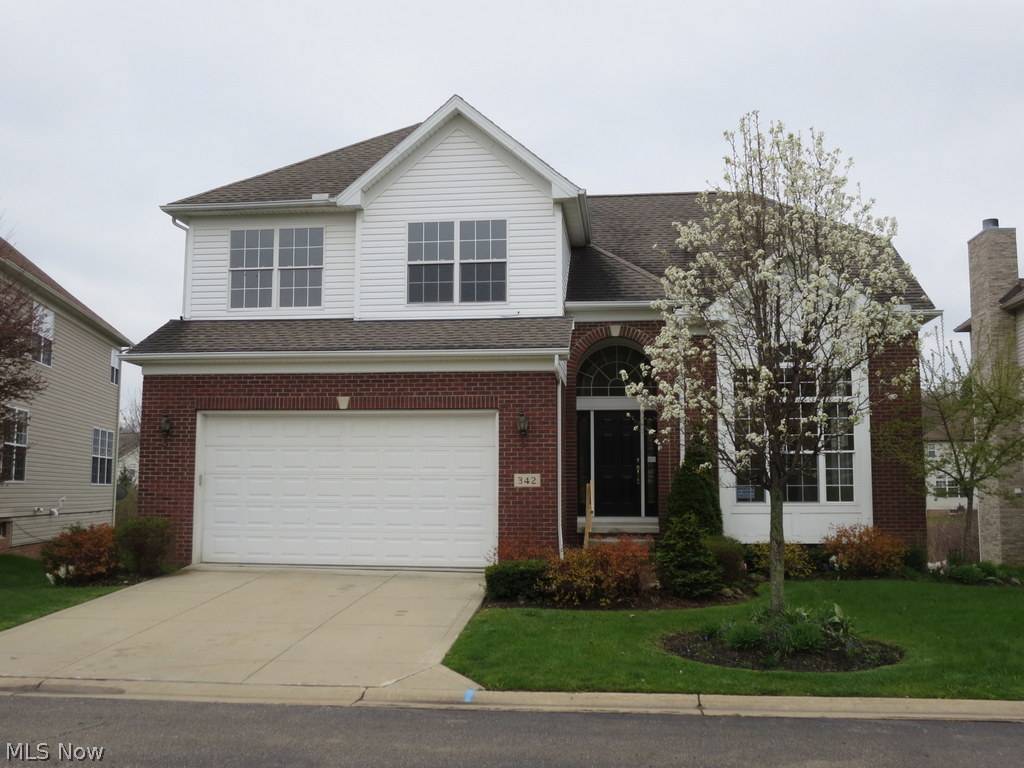 342 Preserve LN, Macedonia, OH 44056