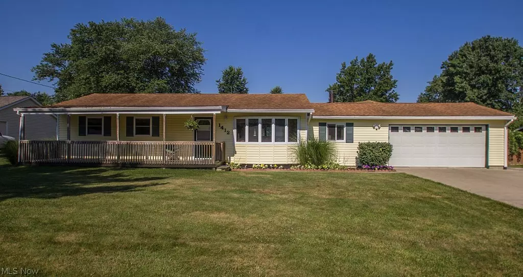 Brunswick, OH 44212,1412 Princeton DR